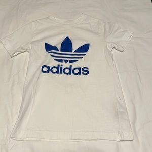 Boys Adidas tshirt